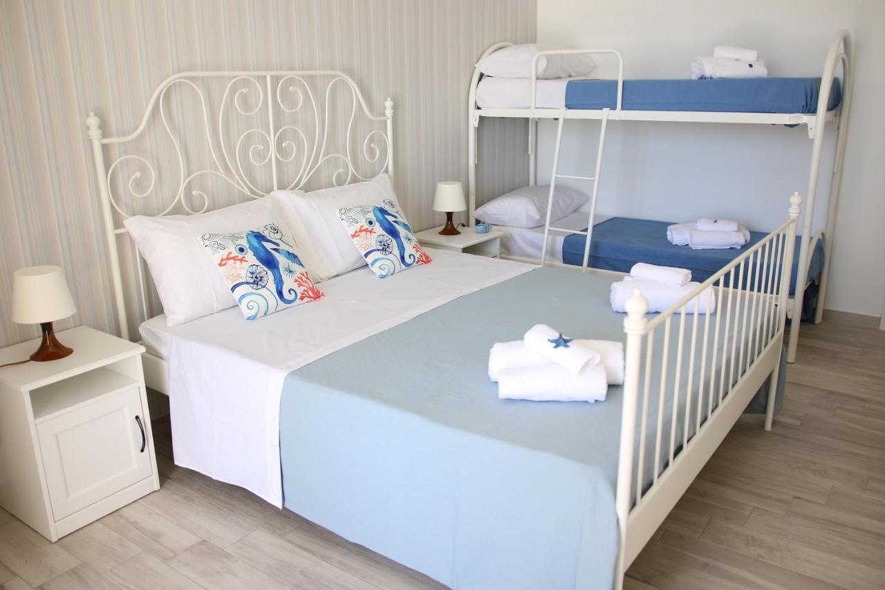 Residence La Perla Marzamemi ปาคีโน ภายนอก รูปภาพ