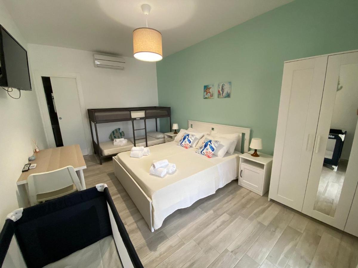 Residence La Perla Marzamemi ปาคีโน ภายนอก รูปภาพ