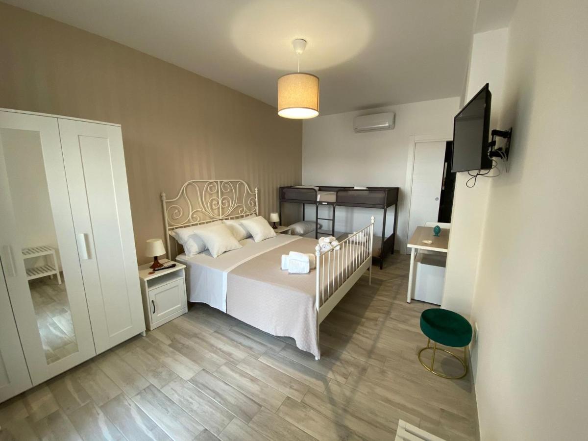Residence La Perla Marzamemi ปาคีโน ภายนอก รูปภาพ