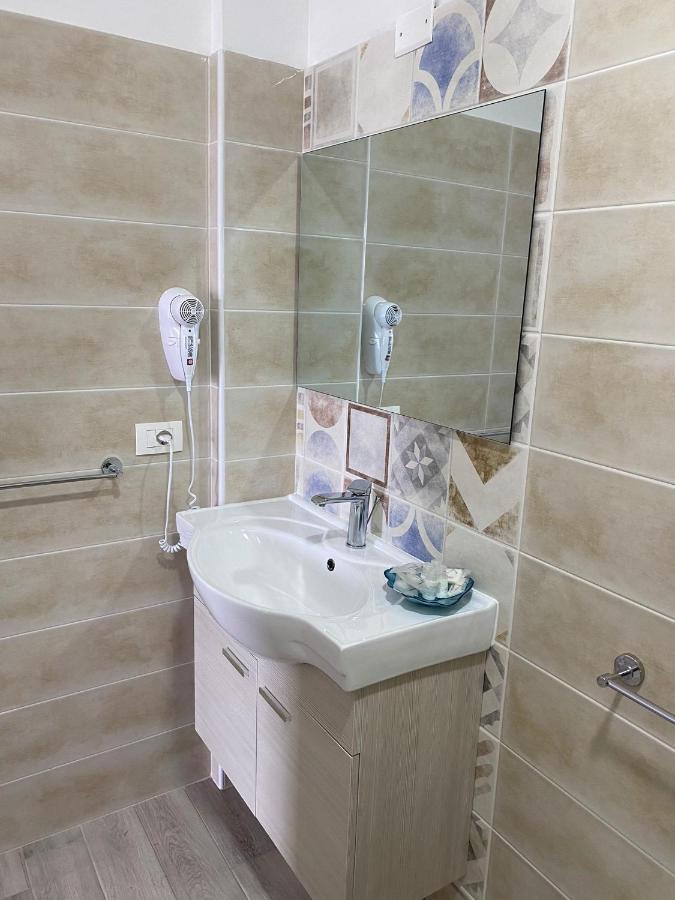 Residence La Perla Marzamemi ปาคีโน ภายนอก รูปภาพ